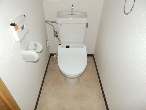 トイレ　トイレ