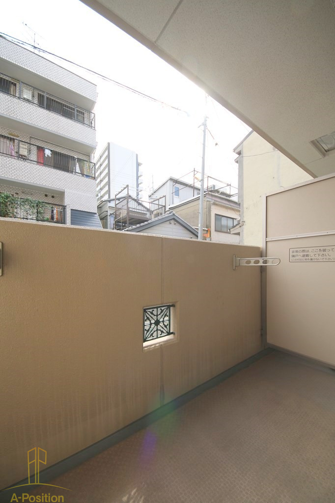 バルコニー　Loisir Kusunoki