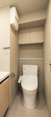 トイレ　清潔なトイレ！