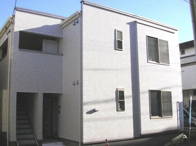 建物外観　おしゃれな外観