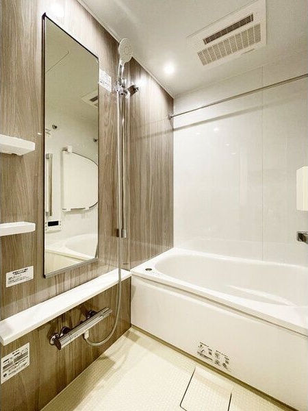 バス・シャワールーム