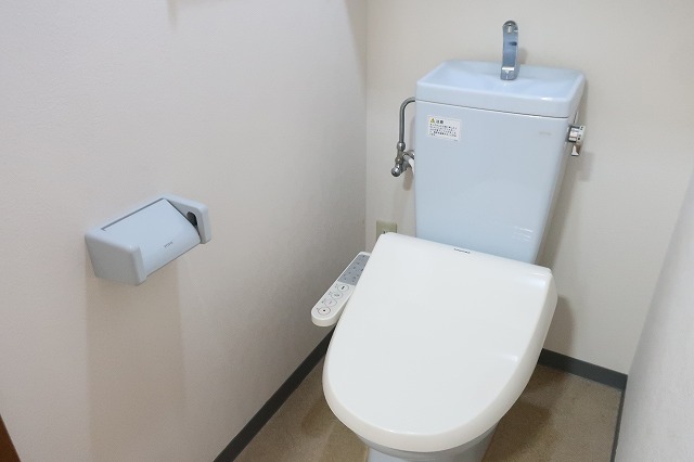 トイレ　※イメージ