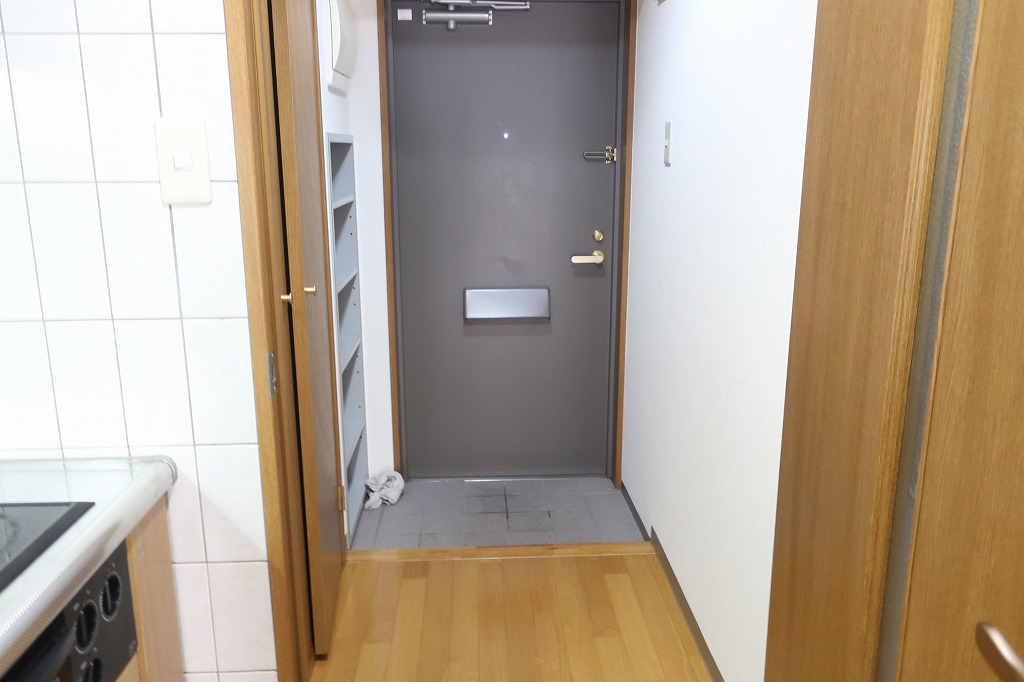 玄関　※イメージ