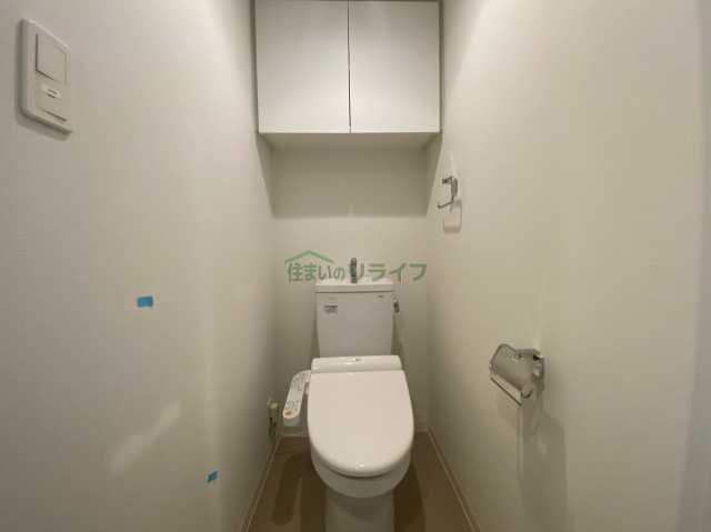 トイレ　エミリブ下落合