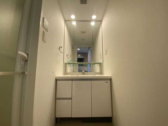 洗面設備　エミリブ下落合