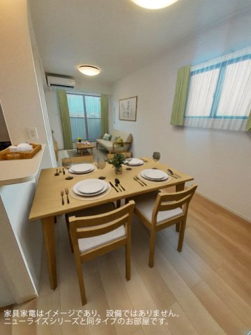 居室・リビング　ゆったりとしたリビングです