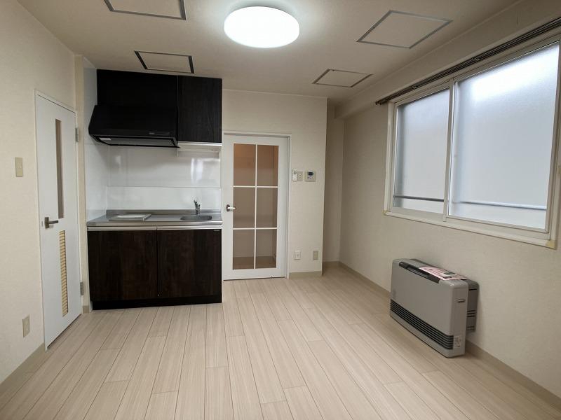 居室・リビング　リビング１