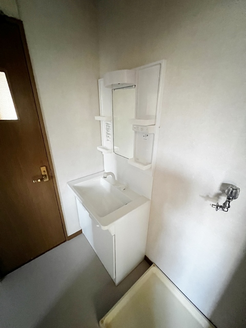 洗面設備　※参考写真