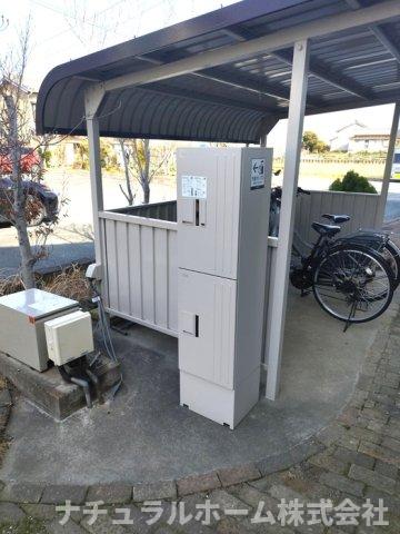 その他共有部分　Ｃ棟 宅配ボックス