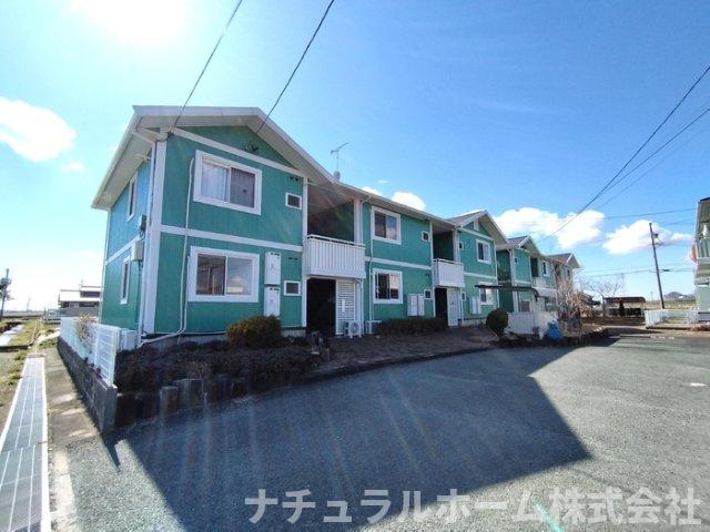 建物外観　Ｃ棟外観