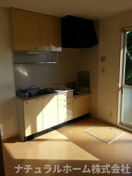 居室・リビング　リビング Ｃ棟103