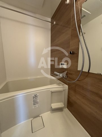 バス・シャワールーム　RJRプレシア南堀江　風呂