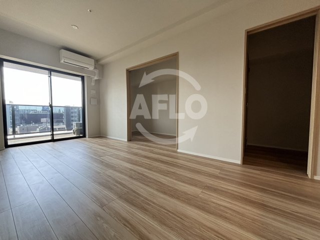 居室・リビング　RJRプレシア南堀江　居間・リビング