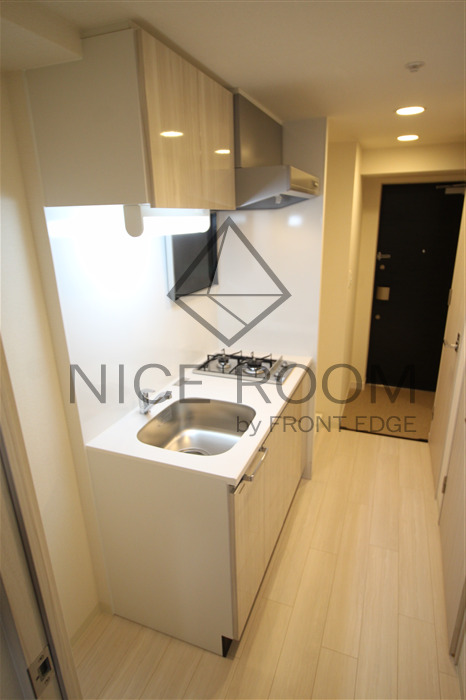 キッチン　プレサンス大手前ピリオド　内装