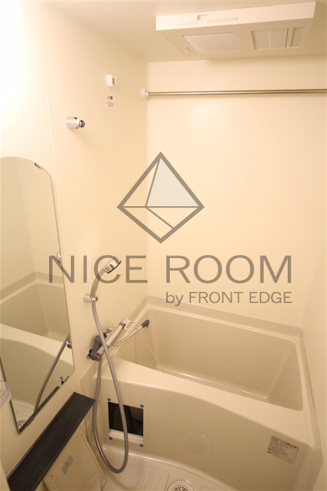 バス・シャワールーム　プレサンス大手前ピリオド　風呂