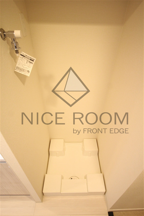 その他設備　プレサンス大手前ピリオド　洗濯パン