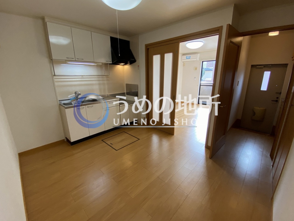 居室・リビング　リビング１