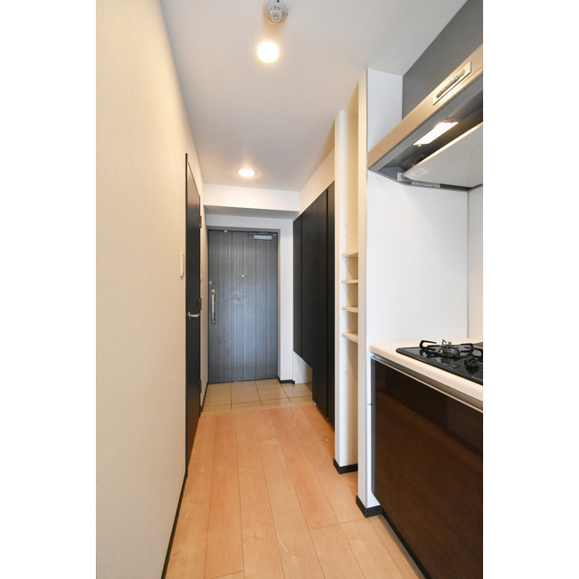 玄関　毎日通る玄関はこちらです