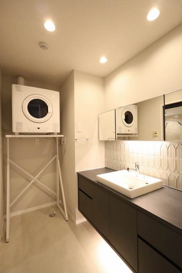 トイレ　※別号室のお写真です