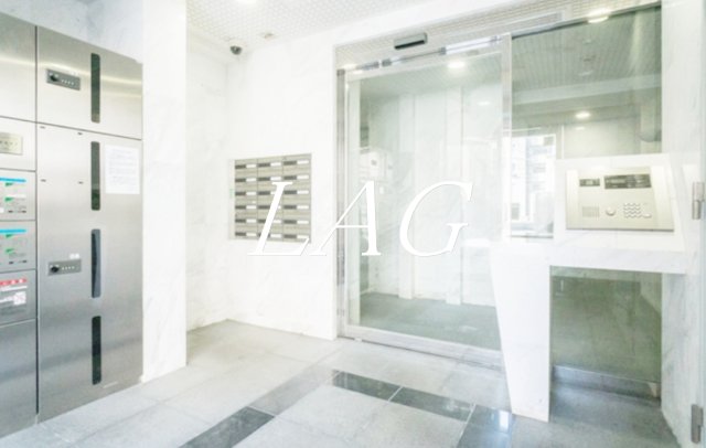 エントランス　エントランスです。