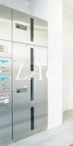 その他共有部分　宅配ボックスになります。