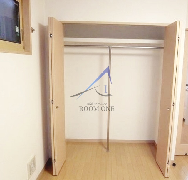 収納　収納です。