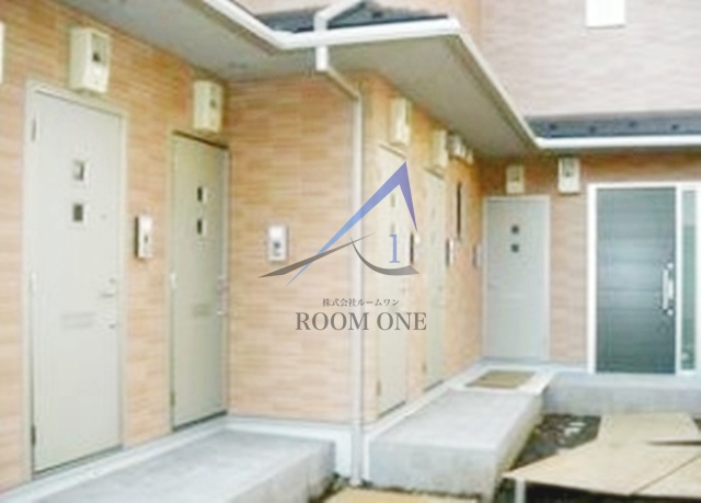 エントランス　エントランスです。