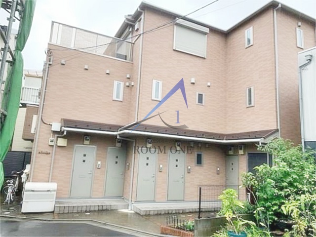 建物外観　外観です。