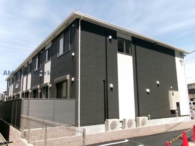 建物外観　完成予想図