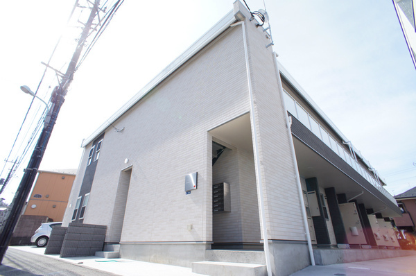 建物外観　★お問い合わせは044-299-8985★