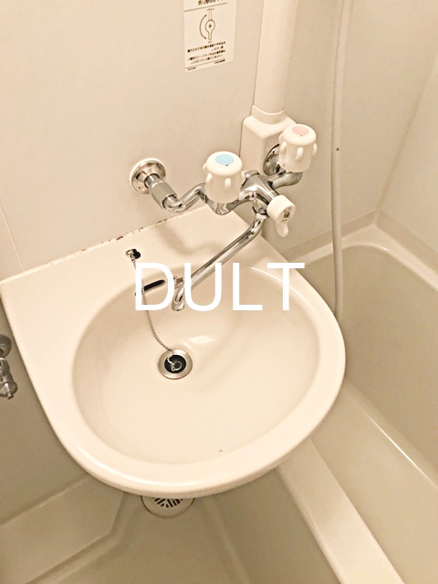 洗面設備　洗面所です。