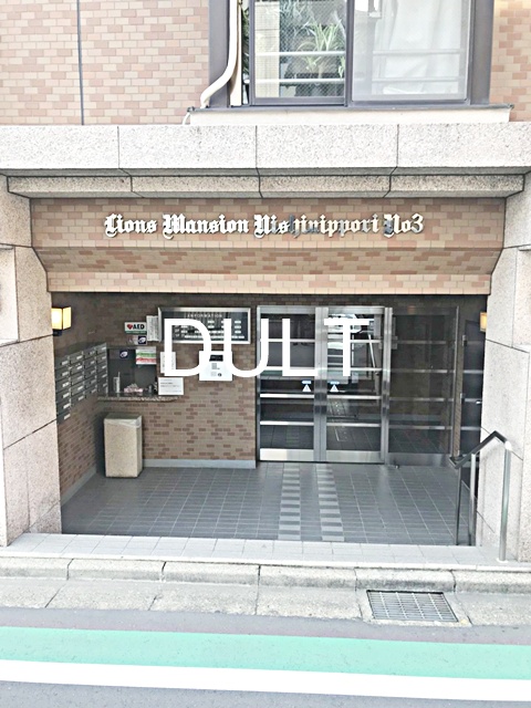 エントランス　エントランスです。