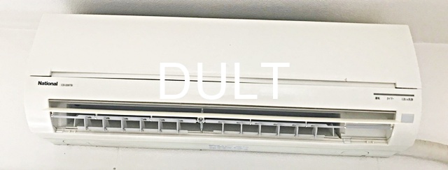 その他設備　エアコンです。