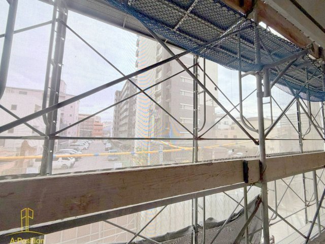 眺望　スプランディット難波VII