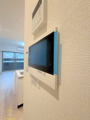 セキュリティ　スプランディット難波VII