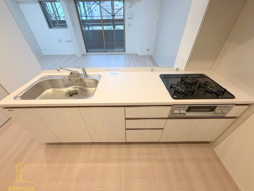 キッチン　スプランディット難波VII