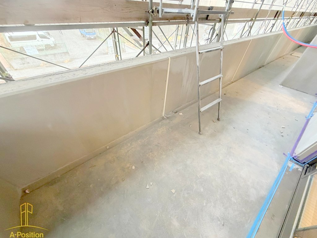 バルコニー　スプランディット難波VII