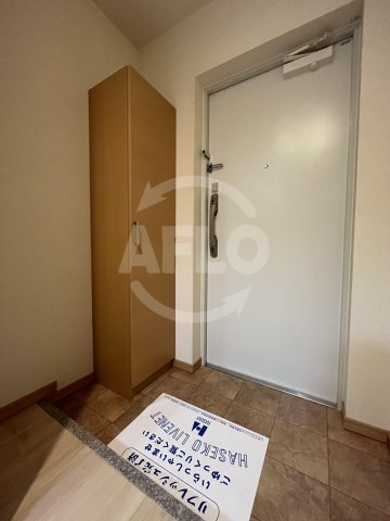 玄関　フォレステージュ北堀江　玄関