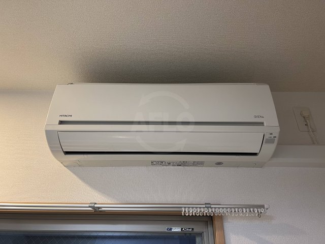 その他設備　フォレステージュ北堀江　エアコン