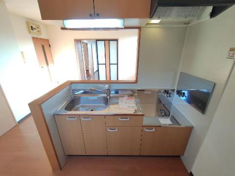 キッチン　キッチン（イメージ）