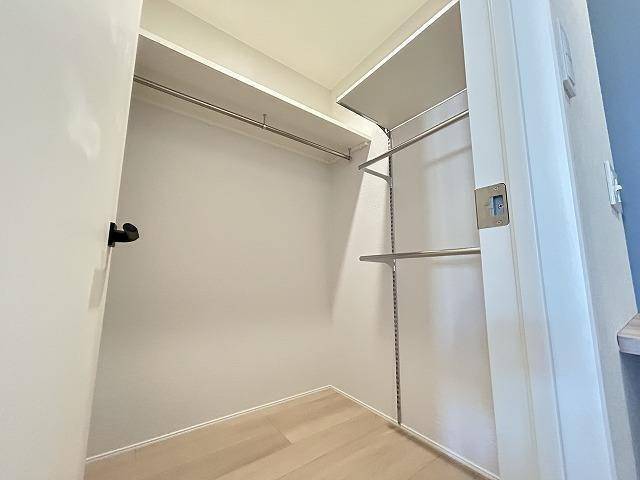 その他部屋・スペース　収納スぺ―ス有ります