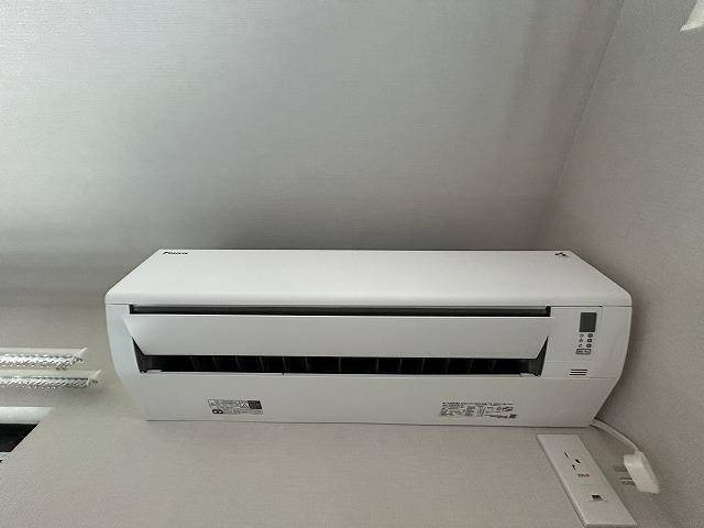 その他部屋・スペース　エアコン完備