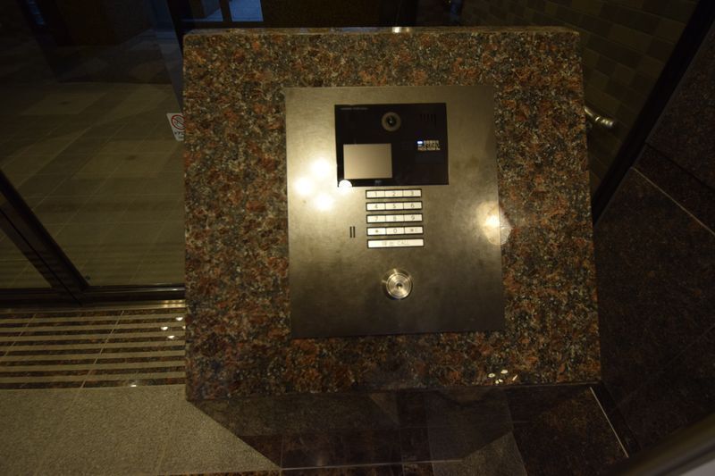 セキュリティ　☆設備充実☆