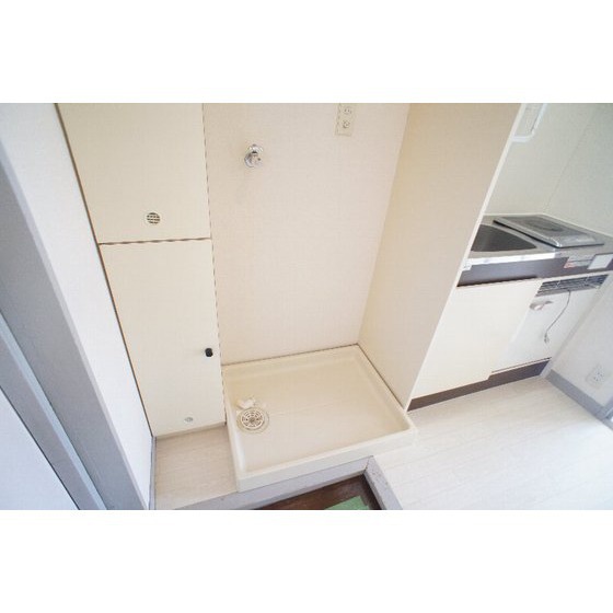 その他部屋・スペース　室内洗濯機置き場