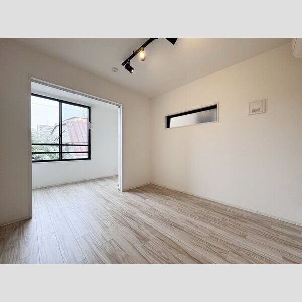 エントランス　眺望