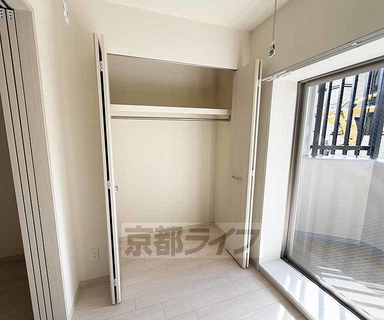 建物外観　・建築中