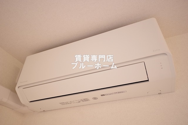 その他設備　あると嬉しいエアコン付きの物件！
