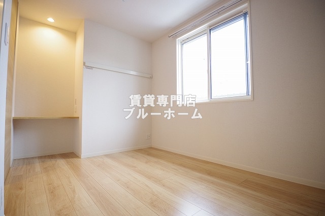 その他部屋・スペース　テレワークスペースのある洋室！