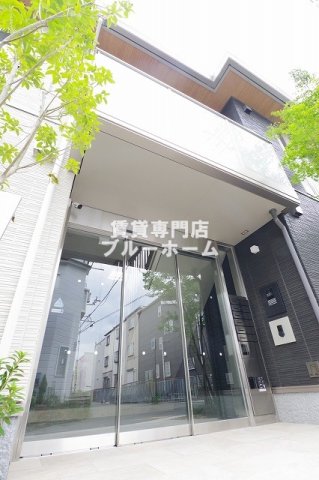 建物外観　2024年9月築の綺麗な物件！