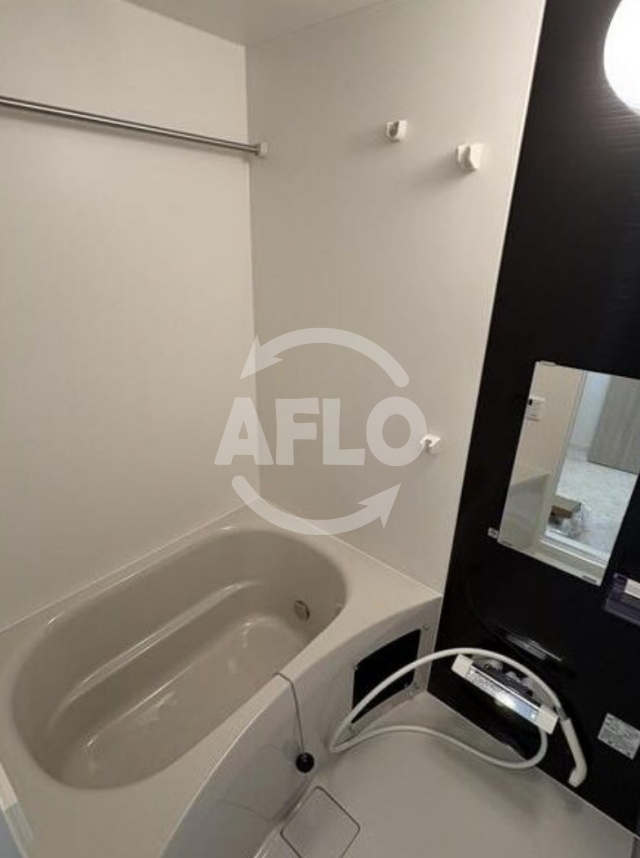 バス・シャワールーム　Alivis新町　風呂